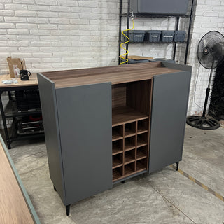 Mueble fabricado por USTUDIO