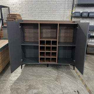 Mueble fabricado por USTUDIO