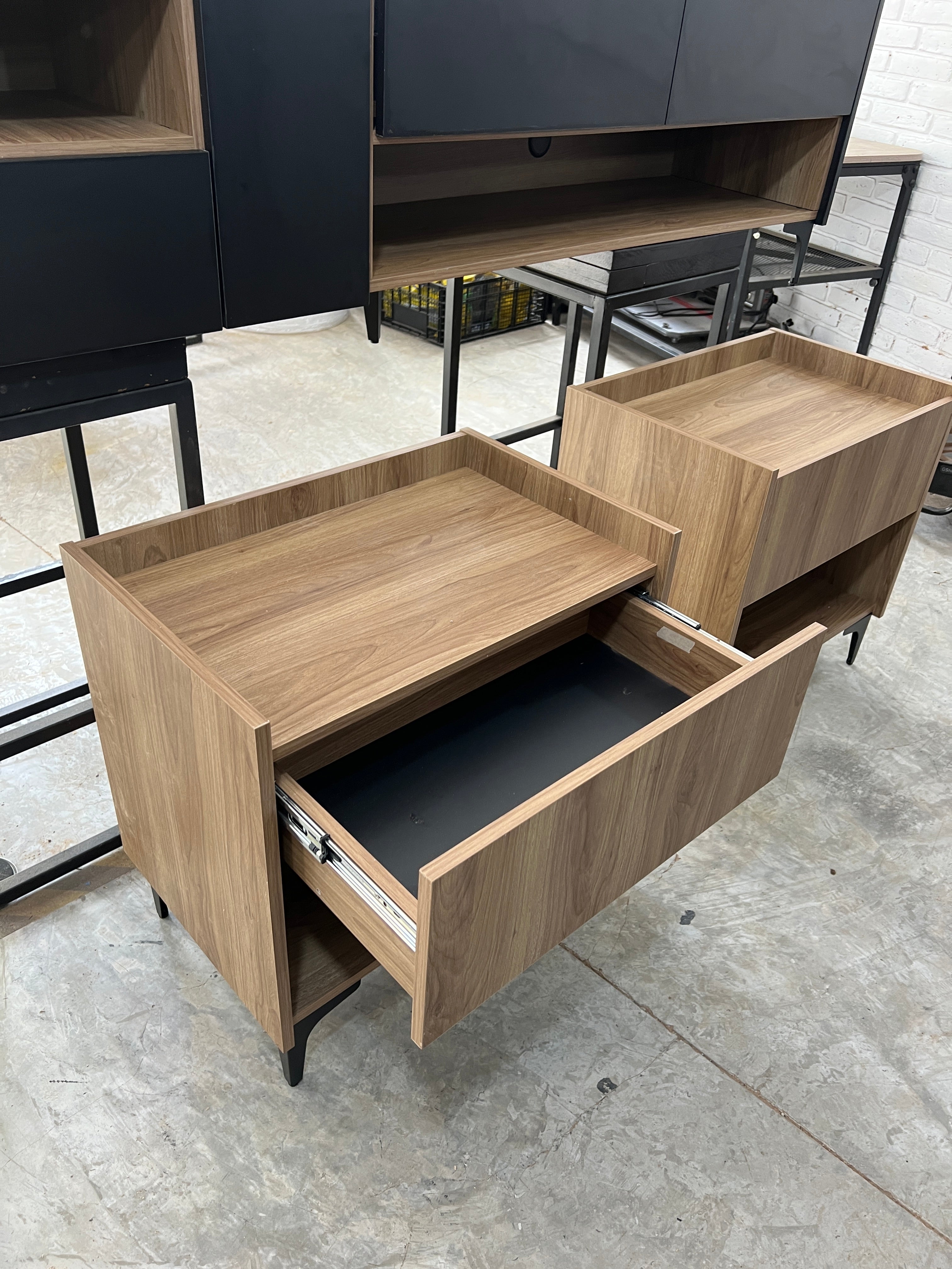 Mueble fabricado por USTUDIO