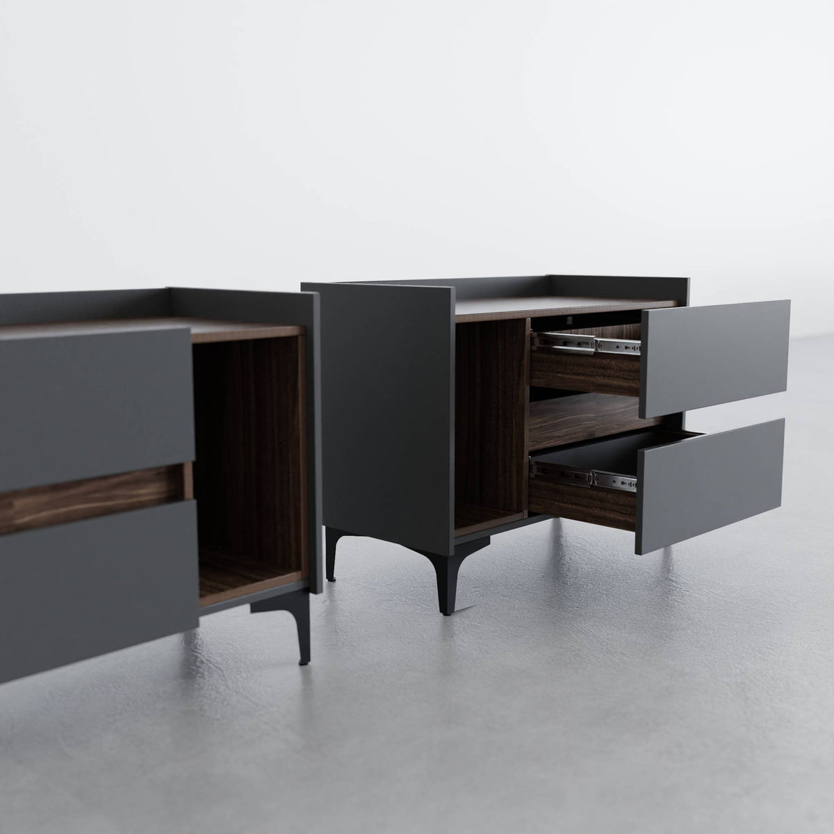 Buros RIVA (Set de 2)