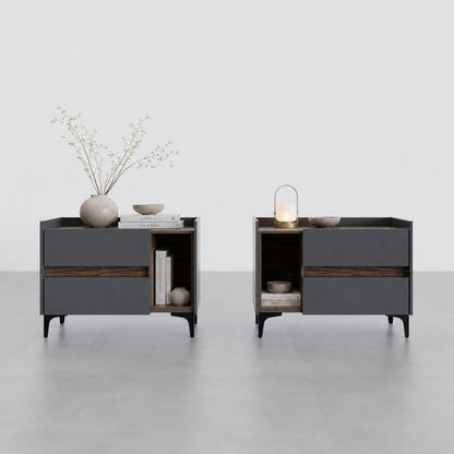 Buros RIVA (Set de 2)