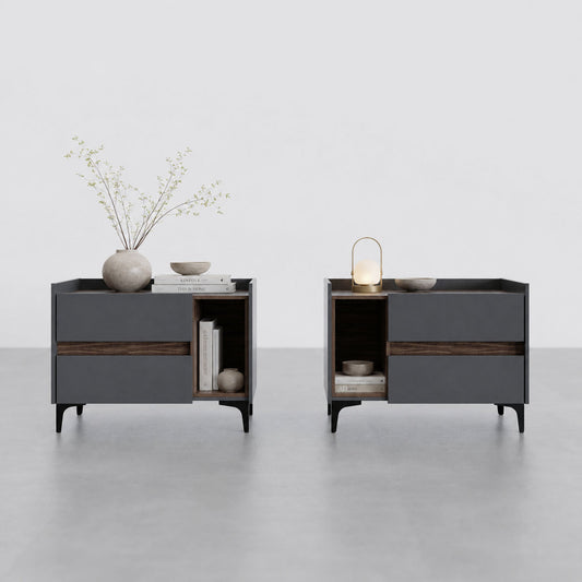 Buros RIVA (Set de 2)