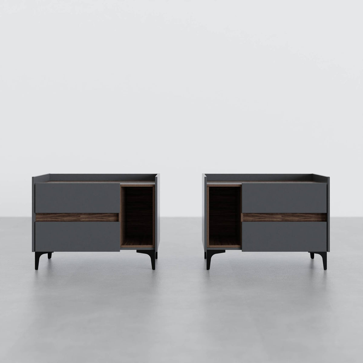 Buros RIVA (Set de 2)