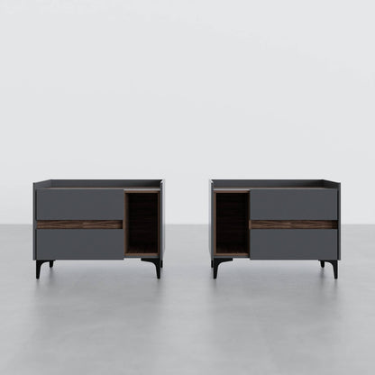 Buros RIVA (Set de 2)