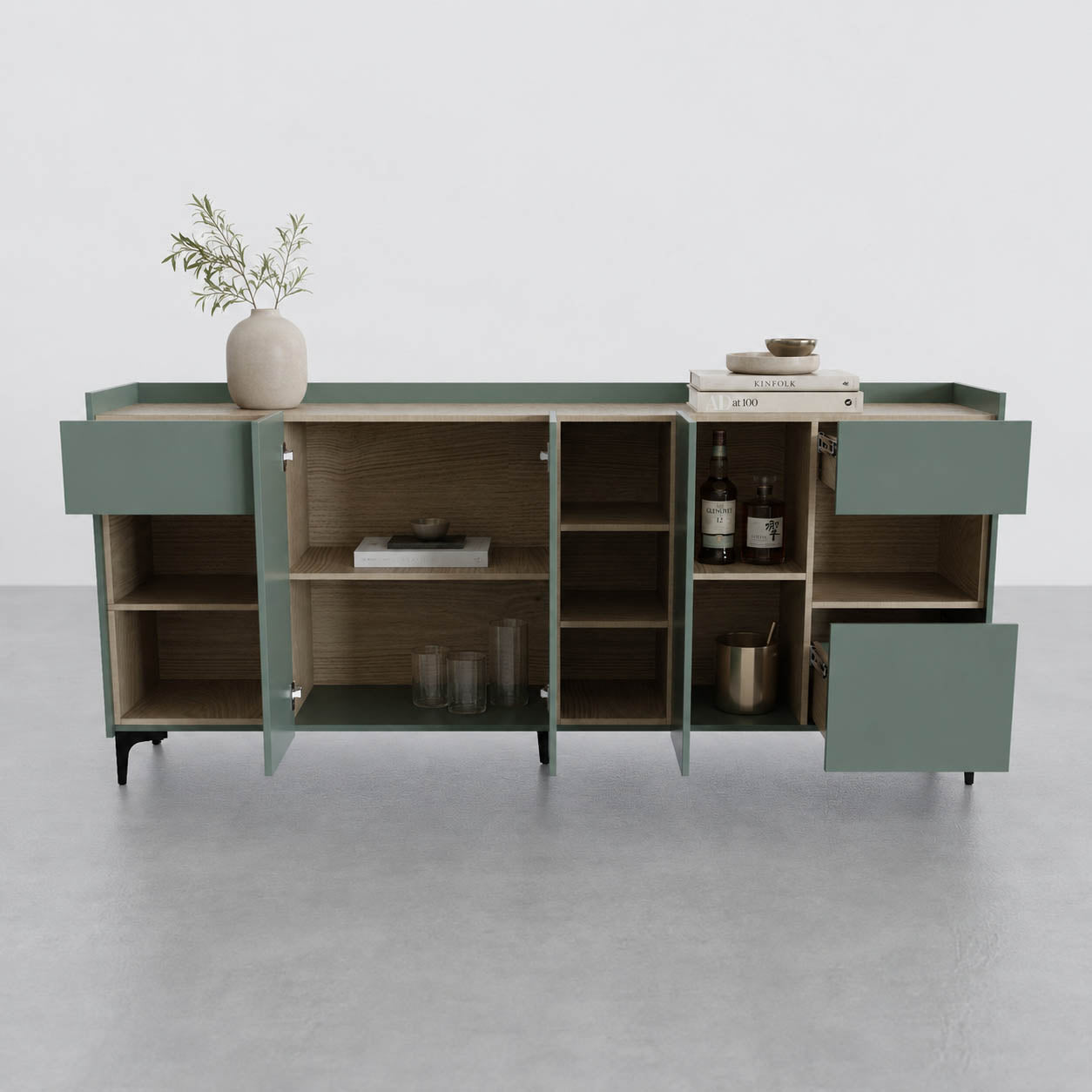 Buffet NARO