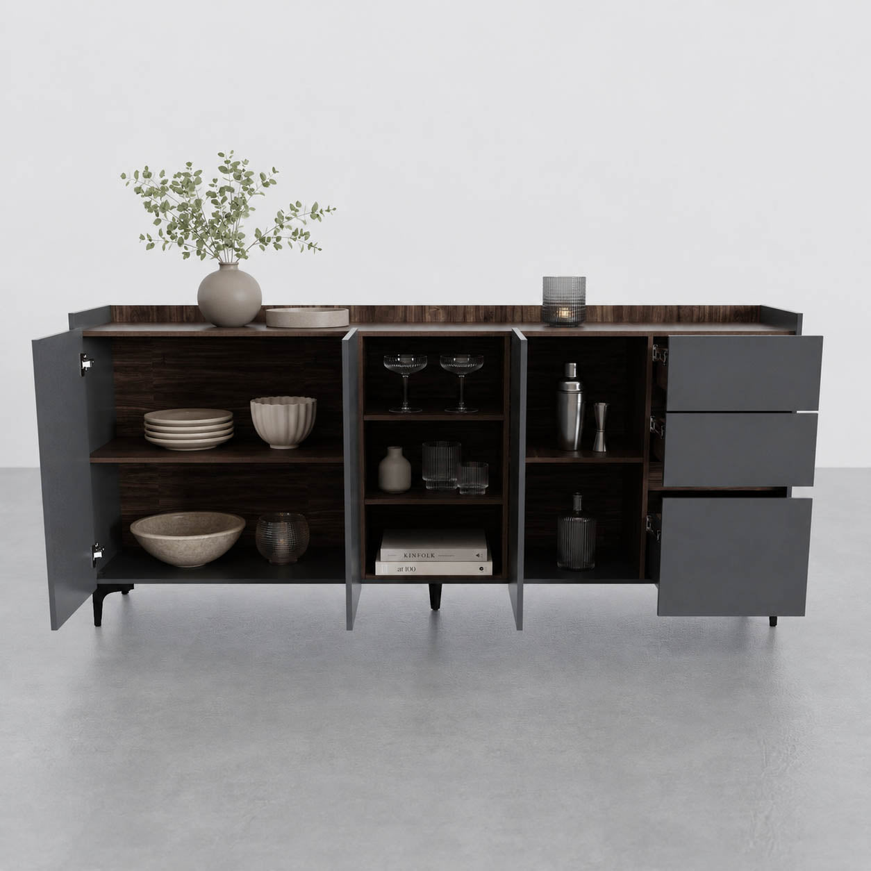 Buffet OIKO