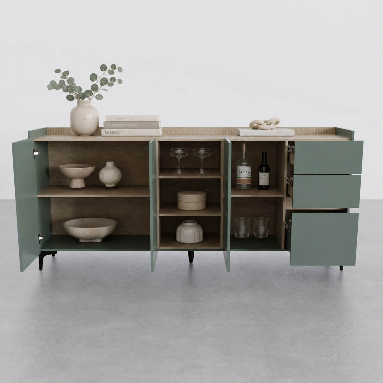 Buffet OIKO